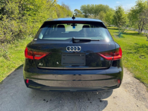 2020 Audi A1 1.5 Tfsi 35 Sport Sportback S Tronic Euro 6 (s/s) 5dr in Black — image 6
