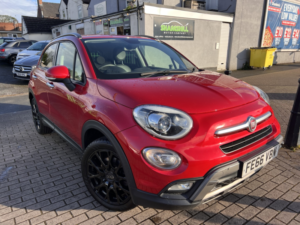 2016 Fiat 500x
