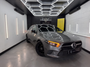 2018 Mercedes-Benz A Class