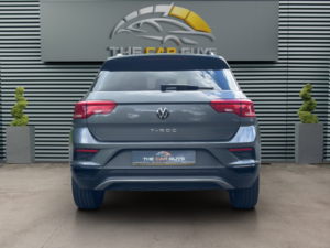 2021 Volkswagen T-Roc 1.5 Tsi Evo Black Edition in Grey — image 6