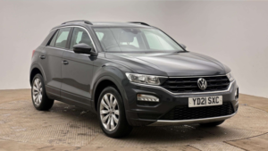 2021 Volkswagen T-Roc
