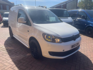 2013 Volkswagen Caddy