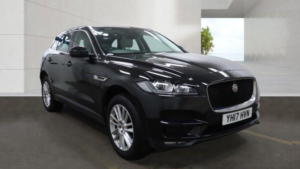 2017 Jaguar F-Pace