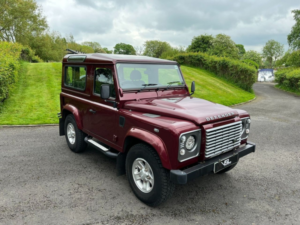 2014 Land Rover Defender