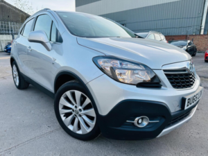 2015 Vauxhall Mokka