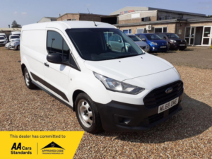 2018 Ford Transit Connect