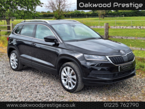 2018 Skoda Karoq