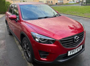 2017 Mazda Cx-5