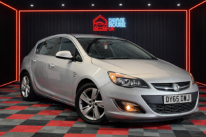 2015 Vauxhall Astra