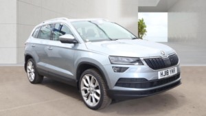 2018 Skoda Karoq