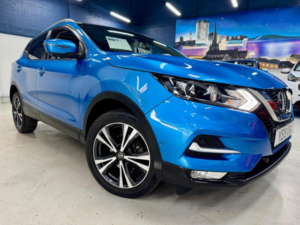 2019 Nissan Qashqai