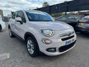 2015 Fiat 500x