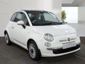 2013 Fiat 500