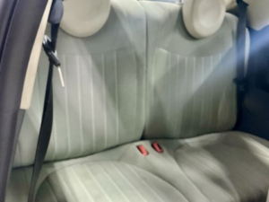 2013 Fiat 500 1.2 Lounge in White — image 4