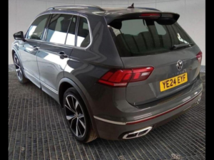2024 Volkswagen Tiguan