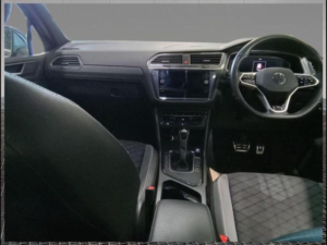 2024 Volkswagen Tiguan 1.5 Tsi R-Line Edition DSG Euro 6 (s/s) 5dr in Grey — image 3