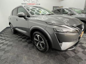 2024 Nissan Qashqai