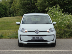 2019 Volkswagen Up! 1.0 Move Up! Hatchback 5dr Petrol Manual Euro 6 (s/s) (60 Ps) in White — image 2