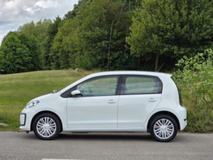 2019 Volkswagen Up! 1.0 Move Up! Hatchback 5dr Petrol Manual Euro 6 (s/s) (60 Ps) in White — image 4