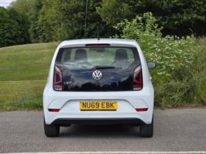 2019 Volkswagen Up! 1.0 Move Up! Hatchback 5dr Petrol Manual Euro 6 (s/s) (60 Ps) in White — image 6