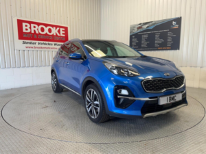 2020 Kia Sportage