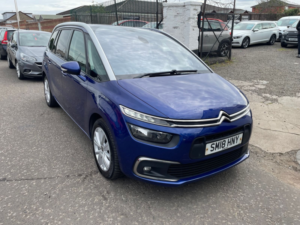 2018 Citroen C4 Picasso