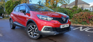 2019 Renault Captur
