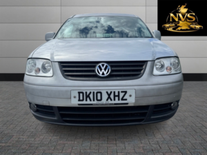 2010 Volkswagen Caddy Maxi Life 1.9 Tdi Pure Drive in Silver — image 2