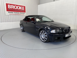 2006 BMW M3
