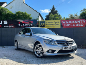 2010 Mercedes-Benz C Class