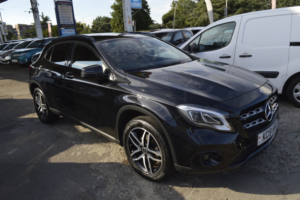 2019 Mercedes-Benz Gla