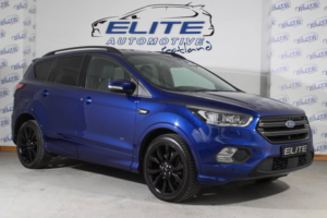 2018 Ford Kuga