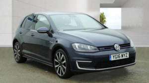 2016 Volkswagen Golf