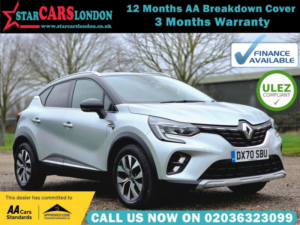2020 Renault Captur
