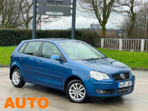 2007 Volkswagen Polo