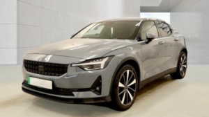 2022 Polestar Polestar 2 Single Motor 78kwh Long Range Fastback Auto Fwd 5dr in Grey — image 3