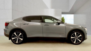 2022 Polestar Polestar 2 Single Motor 78kwh Long Range Fastback Auto Fwd 5dr in Grey — image 5