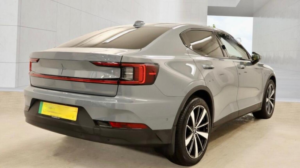 2022 Polestar Polestar 2 Single Motor 78kwh Long Range Fastback Auto Fwd 5dr in Grey — image 6