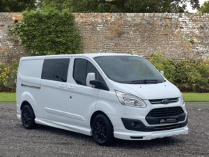 2017 Ford Transit Custom