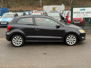 2012 Volkswagen Polo 1.6 Tdi Sel Hatchback 3dr Diesel Manual Euro 5 (90 Ps) in Multicolour — image 5