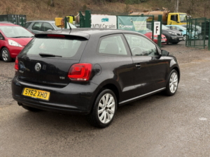 2012 Volkswagen Polo 1.6 Tdi Sel Hatchback 3dr Diesel Manual Euro 5 (90 Ps) in Multicolour — image 6
