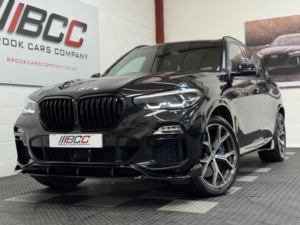 2020 BMW X5