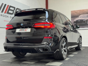 2020 BMW X5 3.0 30d M Sport Auto Xdrive Euro 6 (s/s) 5dr in Black — image 3