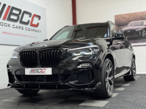 2020 BMW X5 3.0 30d M Sport Auto Xdrive Euro 6 (s/s) 5dr in Black — image 4