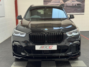 2020 BMW X5 3.0 30d M Sport Auto Xdrive Euro 6 (s/s) 5dr in Black — image 5