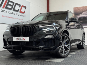 2020 BMW X5 3.0 30d M Sport Auto Xdrive Euro 6 (s/s) 5dr in Black — image 6