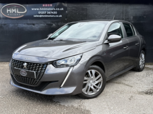 2020 Peugeot 208