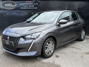 2020 Peugeot 208 1.2 Puretech Active in Grey — image 2