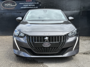 2020 Peugeot 208 1.2 Puretech Active in Grey — image 5