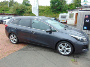 2017 Kia Ceed